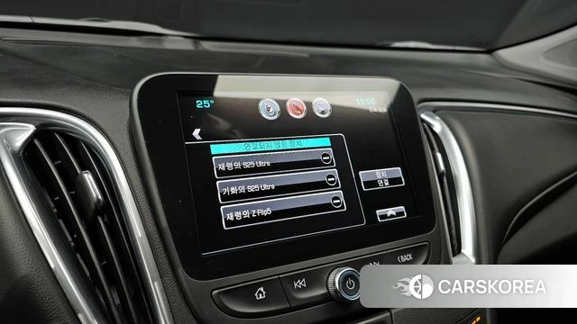 Chevrolet (GM Daewoo) All New Malibu 2018 Серый из Кореи, фото 6