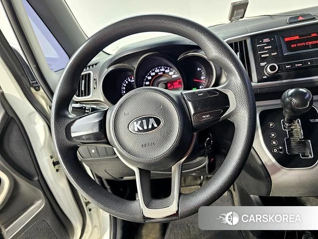 Kia The New Ray 2019 Белый из Кореи, фото 6