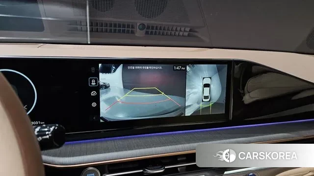 Hyundai Grandeur Hybrid (GN7) 2023 Белый из Кореи, фото 6