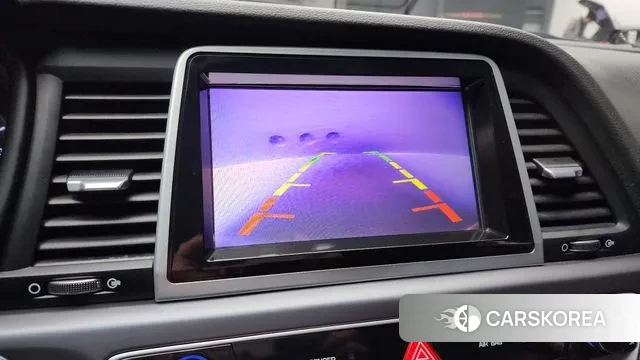 Hyundai Sonata New Rise 2018 Белый из Кореи, фото 6