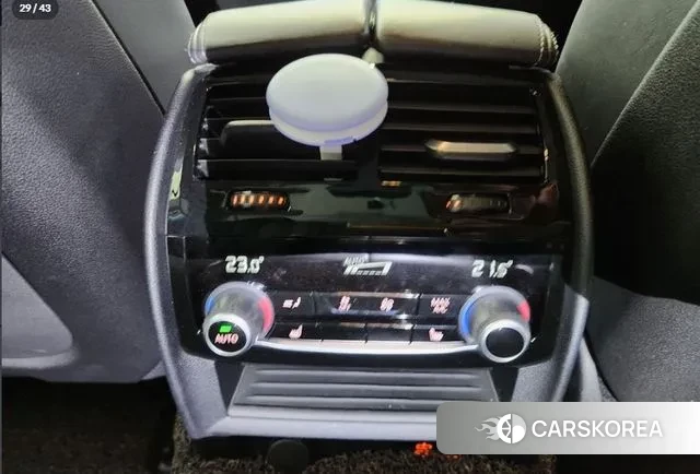 BMW 5 Series (G30) 2020 Серый из Кореи, фото 6