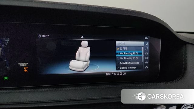 Mercedes-Benz S-Class W222 2019 Черный из Кореи, фото 6