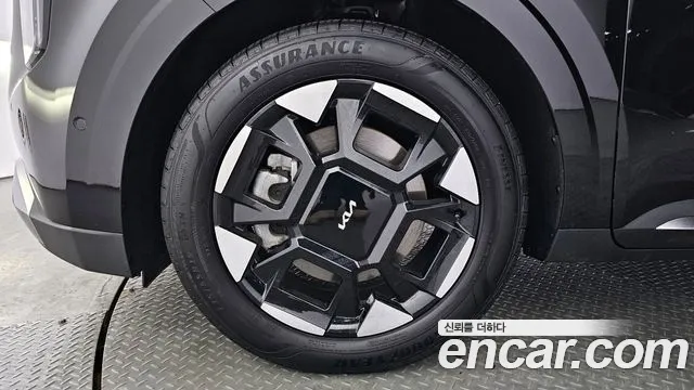 Kia The New Carnival 4th Generation id 2639232 из Кореи 6