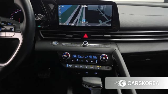 Hyundai Avante (CN7) 2021 Белый из Кореи, фото 6