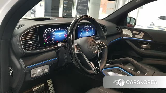 Mercedes-Benz GLS - Class X167 2026 Белый из Кореи, фото 6