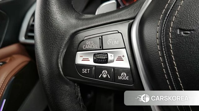 BMW X5 (G05) 2023 Черный из Кореи, фото 6