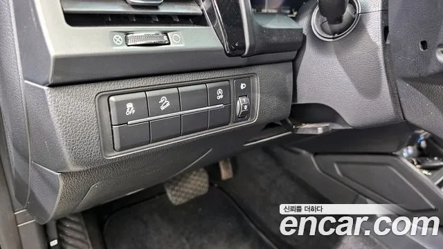 Ssangyong The New Rexton Sports Cannes 2022 Зеленый из Кореи, фото 6