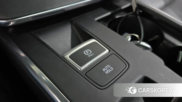Hyundai The New Grandeur IG 2021 Черный из Кореи, фото 6