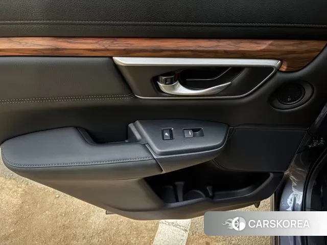 Honda CR-V 5th generation 2020 Серый из Кореи, фото 6