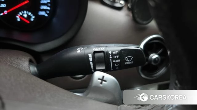 Kia Stinger 2018 Красный из Кореи, фото 6