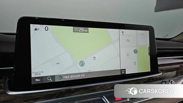Kia More K9 2019 Черный из Кореи, фото 6