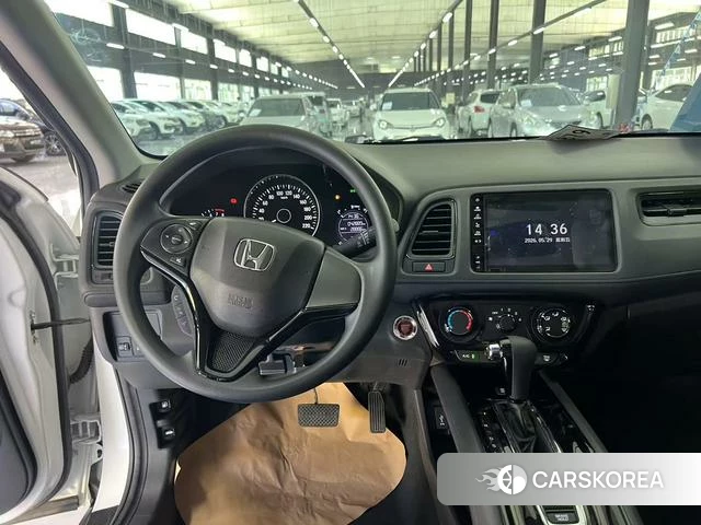 Honda Binzhi 2021 Белый из Китая, фото 6