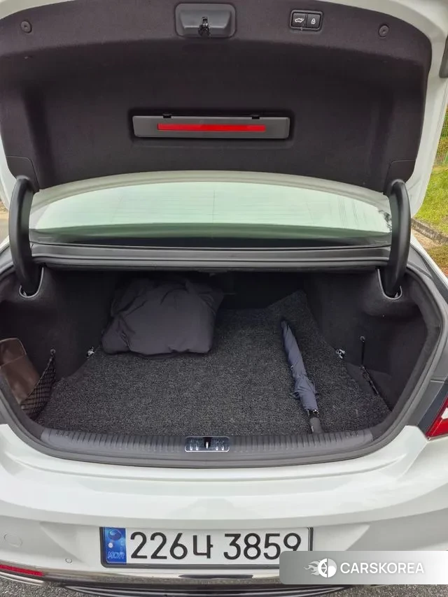 Genesis G90 2020 Белый из Кореи, фото 6