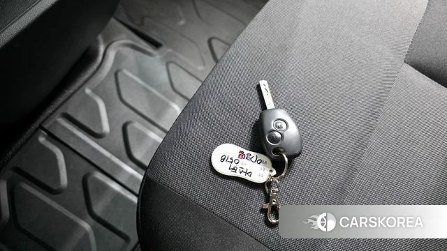 Renault Korea (Samsung) Master 2020 Белый из Кореи, фото 6