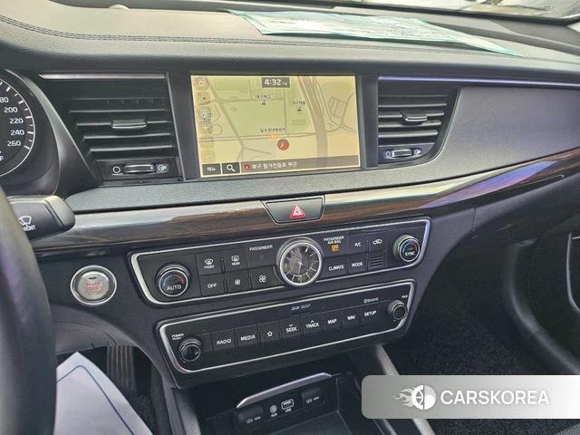 Kia Come New K7 2018 Черный из Кореи, фото 6