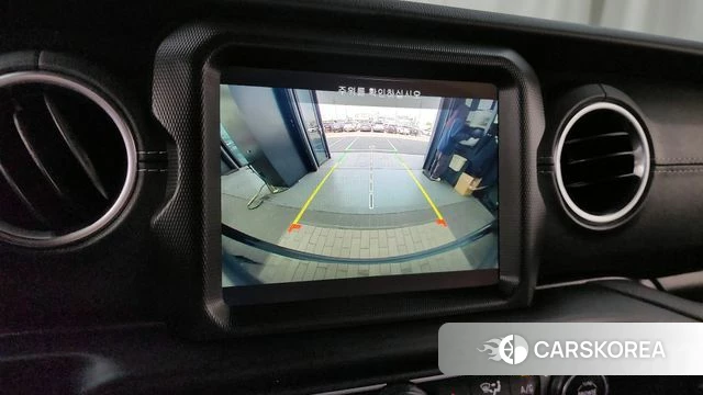 Jeep Wrangler (JL) 2021 Черный из Кореи, фото 6