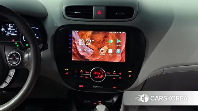 Kia Soul EV 2018 Белый из Кореи, фото 6