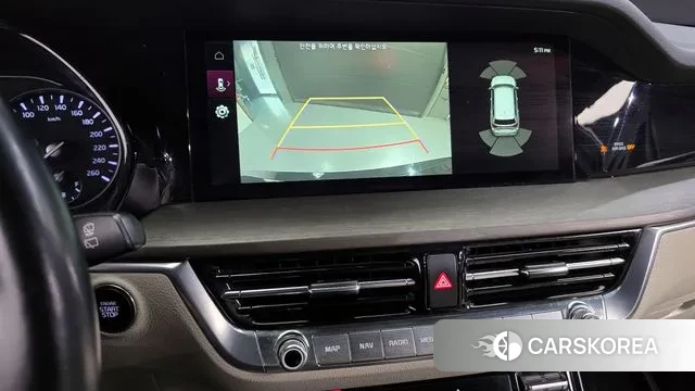 Kia Mohave Master 2020 Черный из Кореи, фото 6