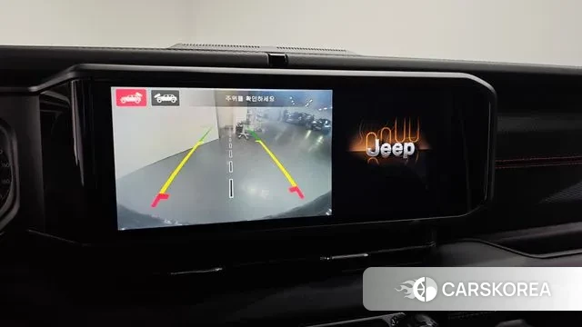 Jeep Wrangler (JL) 2024 Белый из Кореи, фото 6