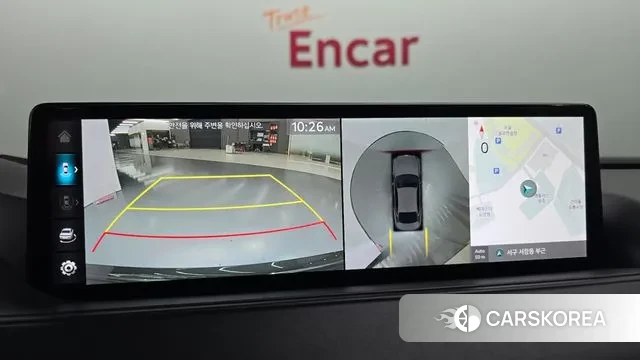 Genesis G80 (RG3) 2022 Серый из Кореи, фото 6