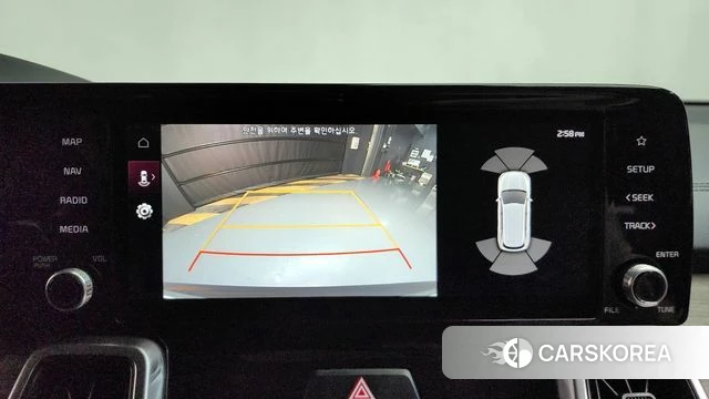 Kia Sorento 4th Generation 2021 Серый из Кореи, фото 6