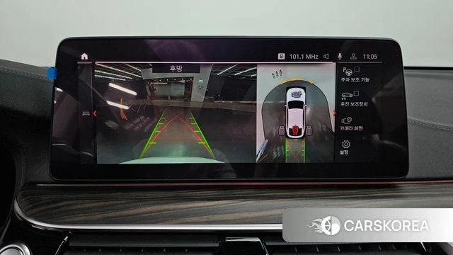 BMW 6 Series GT (G32) 2020 Белый из Кореи, фото 6