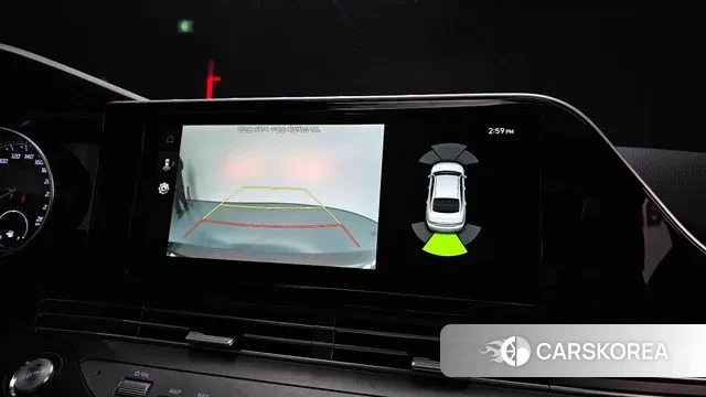 Hyundai The New Grandeur IG 2020 Серый из Кореи, фото 6