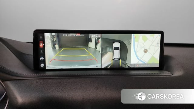 Genesis GV80 2021 Белый из Кореи, фото 6