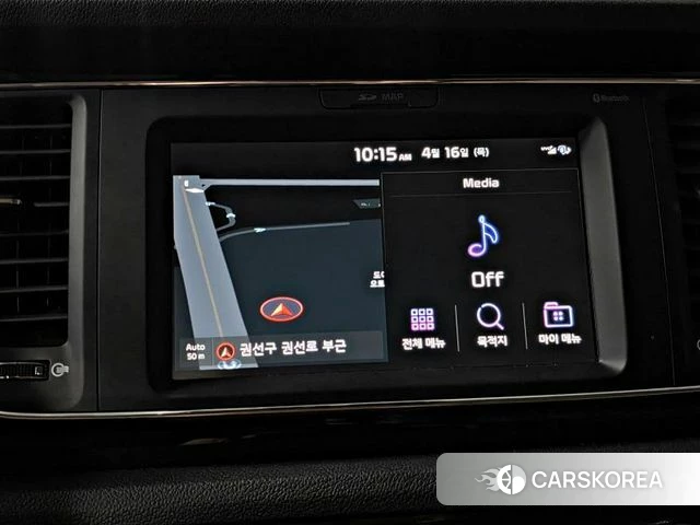 Kia The New Carnival 2020 Белый из Кореи, фото 6