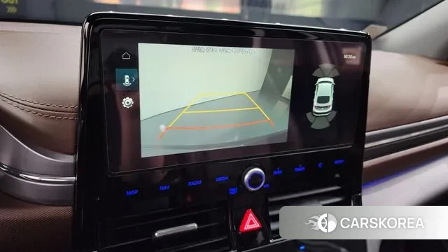 Hyundai The New Ionic Hybrid 2019 Серый из Кореи, фото 6