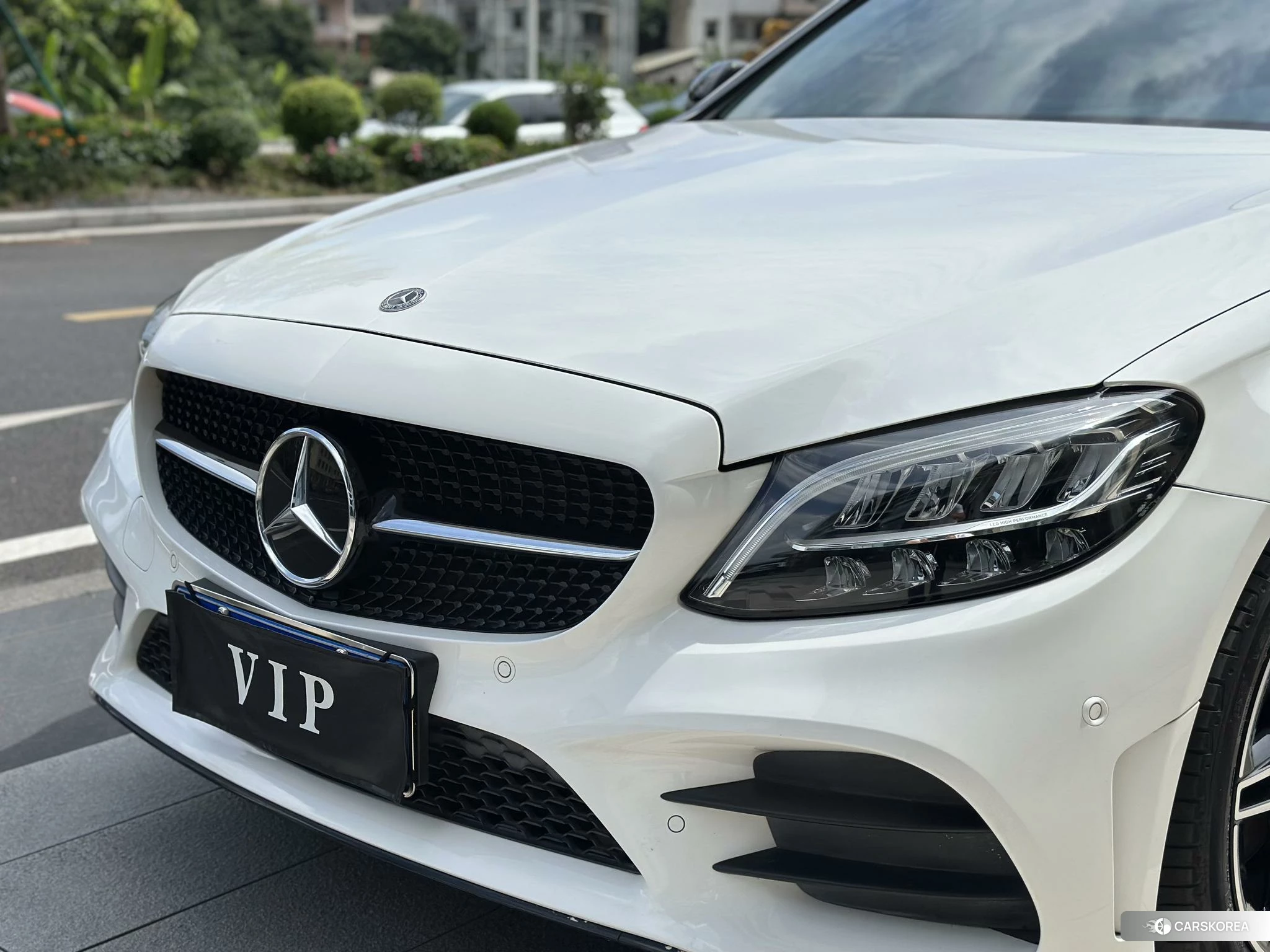 Mercedes-Benz Class C 2020 Белый из Китая, фото 6