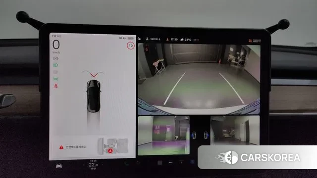 Tesla Model 3 2021 Белый из Кореи, фото 6