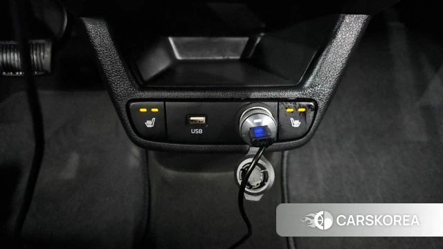 Kia The New Kia Ray 2023 Белый из Кореи, фото 6