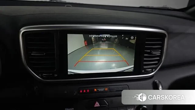 Kia Sportage The Bold 2020 Белый из Кореи, фото 6