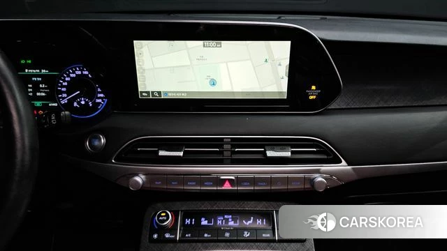 Hyundai Palisade 2020 Синий из Кореи, фото 6