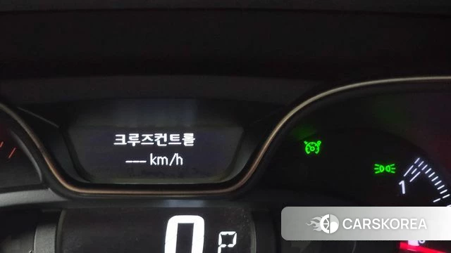 Renault Korea (Samsung) New QM3 2018 Красный из Кореи, фото 6