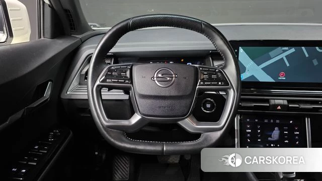 Ssangyong Torres 2022 Белый из Кореи, фото 6