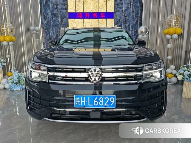 Volkswagen Tourang 2024 Черный из Китая, фото 6