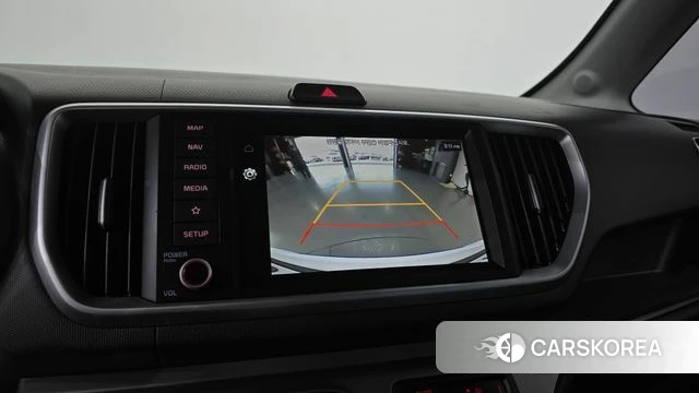 Kia The New Ray 2020 Белый из Кореи, фото 6