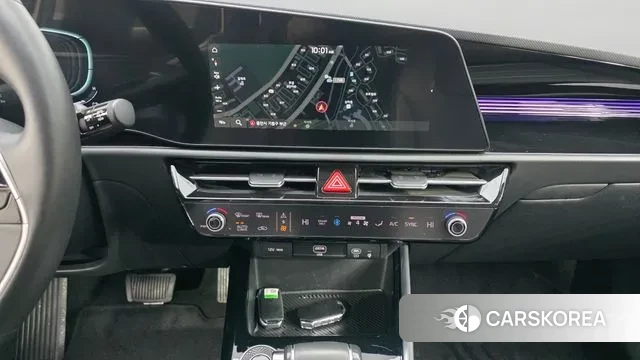 Kia Di Ol Nu Niro 2022 Белый из Кореи, фото 6