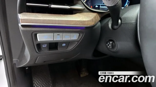 Genesis G80 (RG3) 2020 Белый из Кореи, фото 6