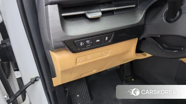 Kia Carnival 4th generation 2021 Белый из Кореи, фото 6