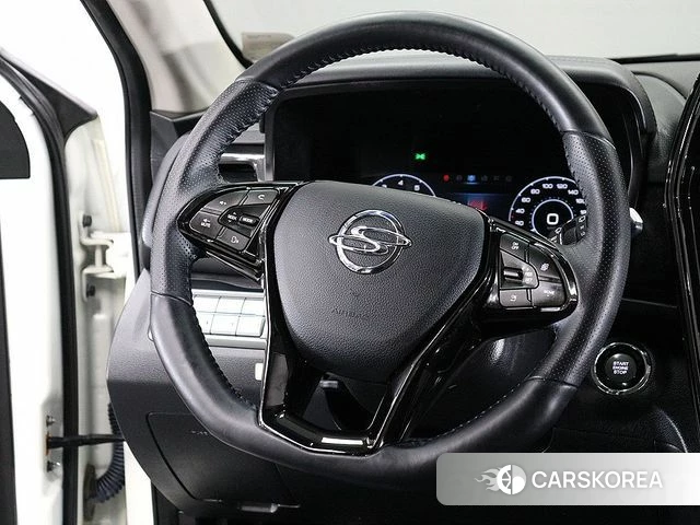 Ssangyong Berry New Tivoli 2021 Белый из Кореи, фото 6