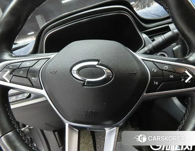 Renault Korea (Samsung) XM3 2020 Серый из Кореи, фото 6