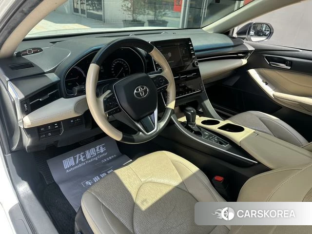 Toyota Asian dragon 2021 Белый из Китая, фото 6