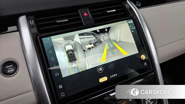 Land Rover Discovery 5 2025 Белый из Кореи, фото 6