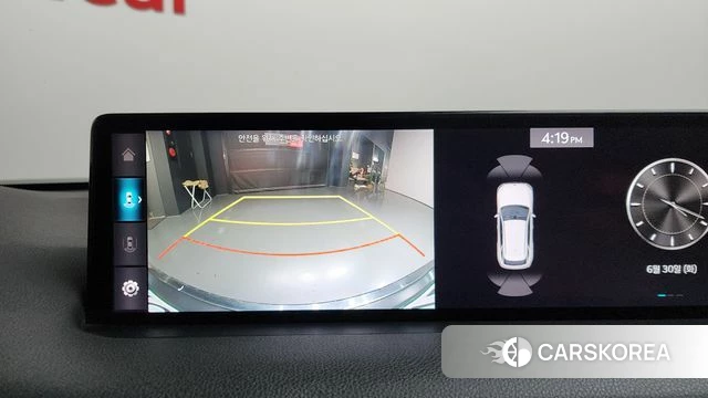 Genesis GV70 2021 Белый из Кореи, фото 6