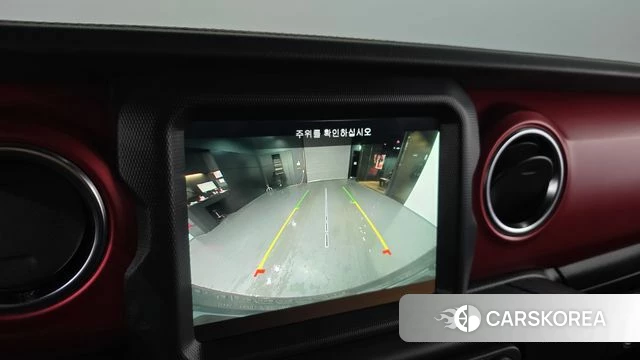 Jeep Wrangler (JL) 2023 Фиолетовый из Кореи, фото 6