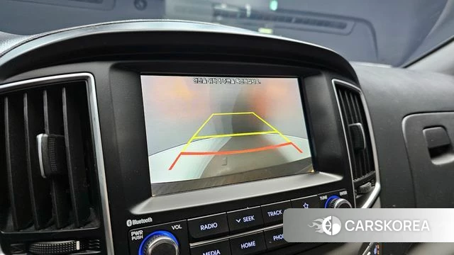 Hyundai The New Grand Starex 2020 Черный из Кореи, фото 6
