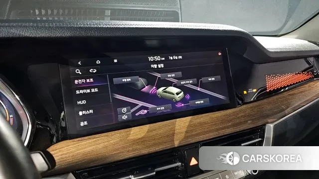 Kia Mohave Master 2019 Черный из Кореи, фото 6